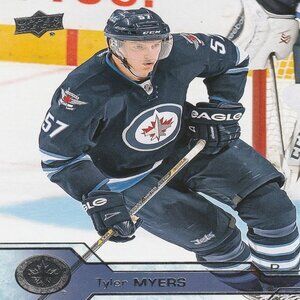 Tyler Myers - 2016-17 Upper Deck Series 1 Hockey Card